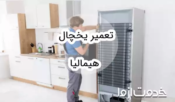 عیب یابی و تعمیر یخچال هیمالیا